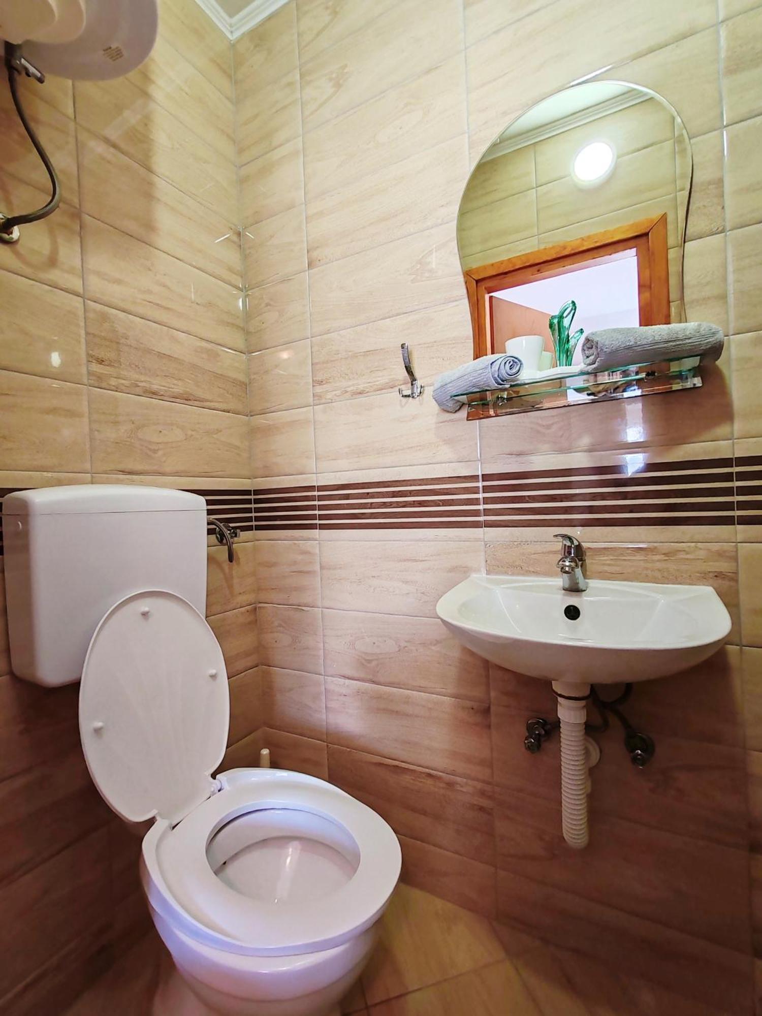Apartment & Rooms Tempera Neum Exterior foto