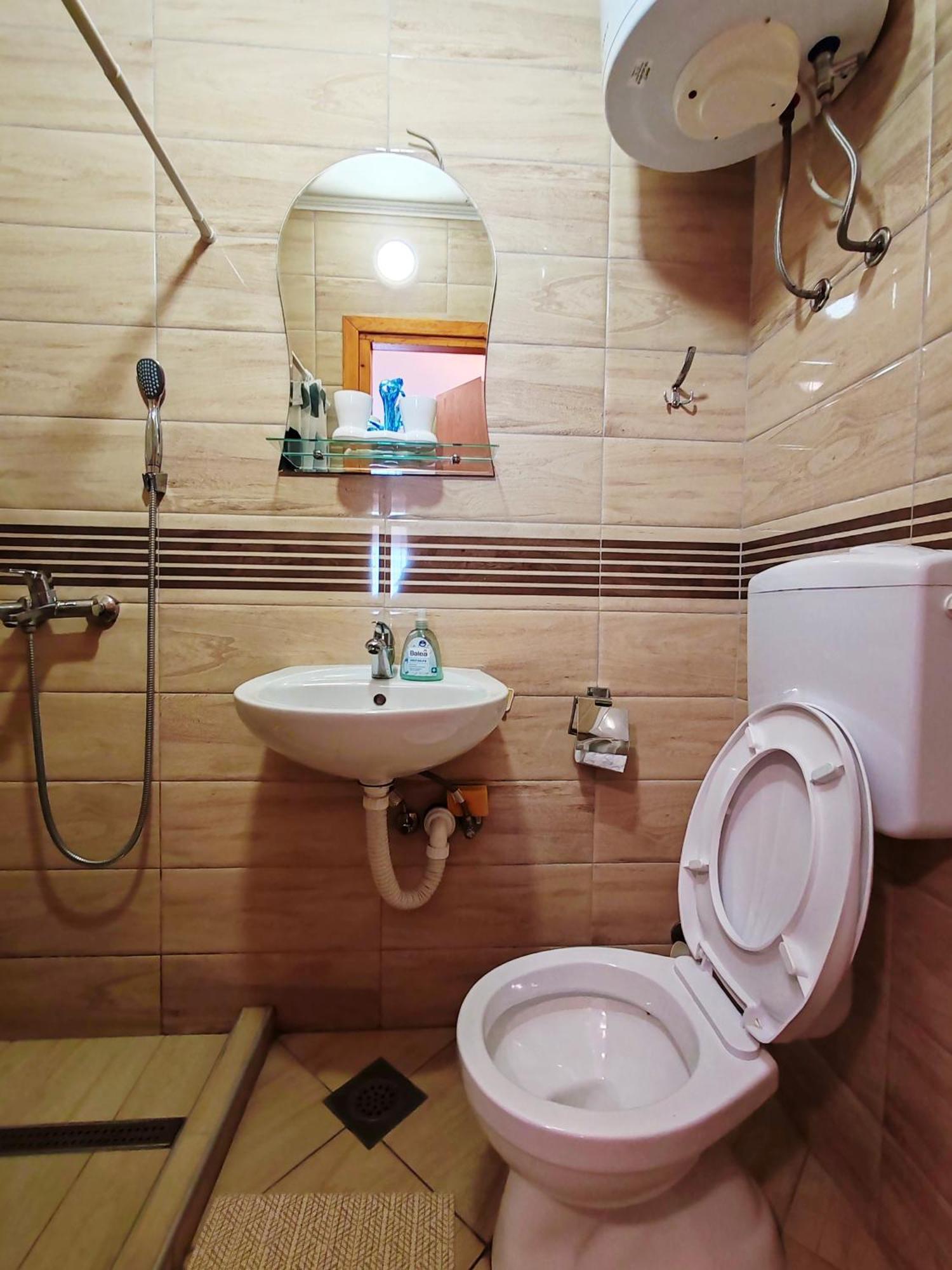 Apartment & Rooms Tempera Neum Habitación foto
