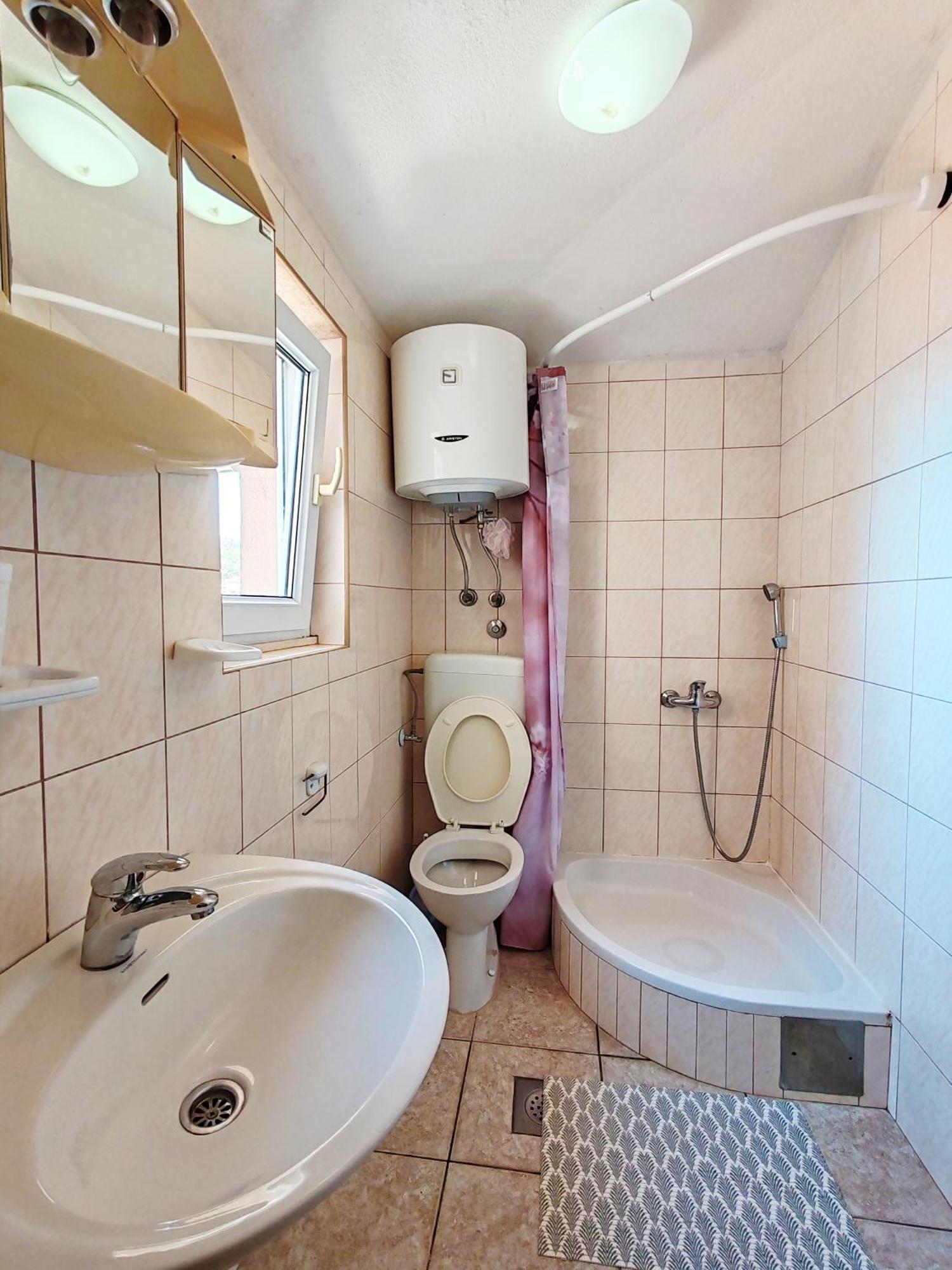 Apartment & Rooms Tempera Neum Habitación foto