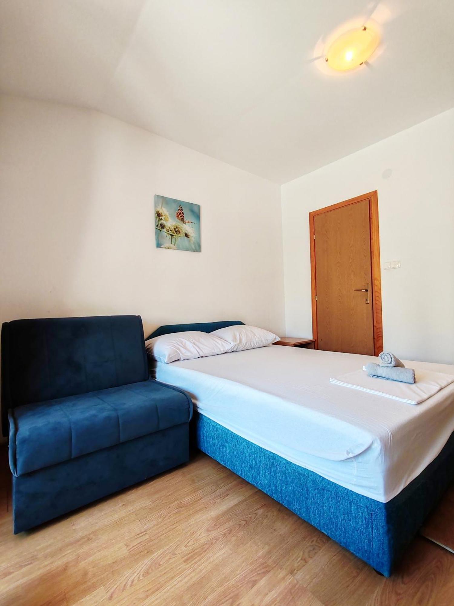 Apartment & Rooms Tempera Neum Habitación foto