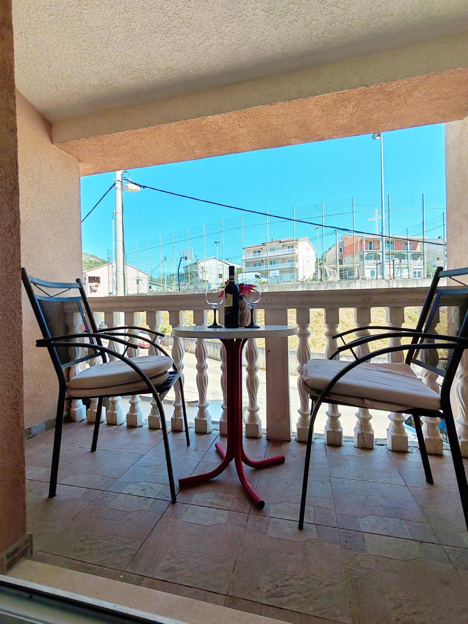 Apartment & Rooms Tempera Neum Habitación foto